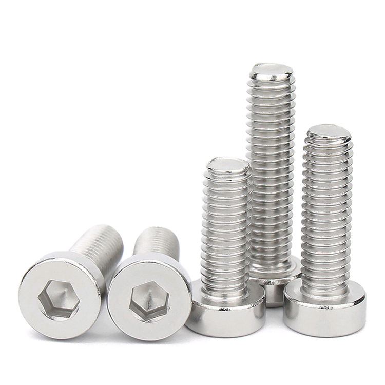 Talakayan sa Daloy ng Proseso ng Stainless Steel Screws - PTCQ