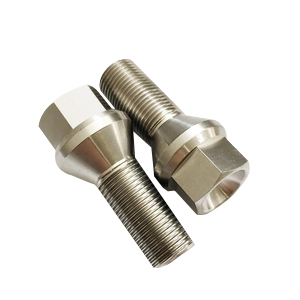 Aluminum CNC Machining Lug Bolt